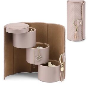 Travel Jewelry Organizer